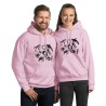 Ocean Square Hoodie