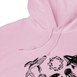 Ocean Square Hoodie