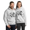 Ocean Square Hoodie