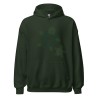 Monstera Turtle Hoodie
