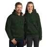 Monstera Turtle Hoodie