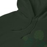 Monstera Turtle Hoodie