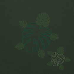 Monstera Turtle Hoodie