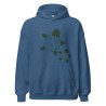 Monstera Turtle Hoodie