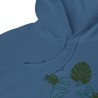 Monstera Turtle Hoodie