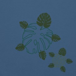 Monstera Turtle Hoodie