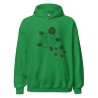 Monstera Turtle Hoodie
