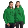 Monstera Turtle Hoodie