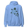 Monstera Turtle Hoodie