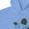 Monstera Turtle Hoodie