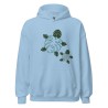 Monstera Turtle Hoodie