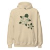 Monstera Turtle Hoodie