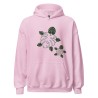Monstera Turtle Hoodie