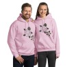 Monstera Turtle Hoodie