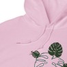 Monstera Turtle Hoodie