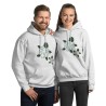 Monstera Turtle Hoodie