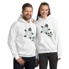 Monstera Turtle Hoodie