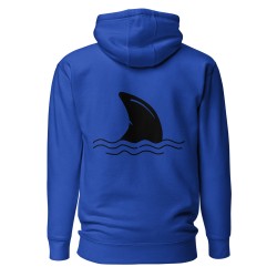 Shark Fin Hoodie