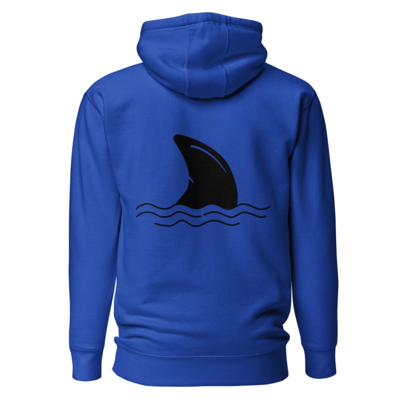 Shark Fin Hoodie