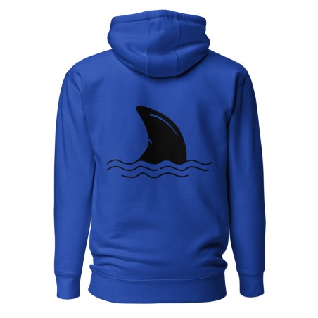 Shark Fin Hoodie