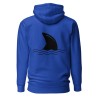 Shark Fin Hoodie