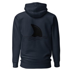 Shark Fin Hoodie
