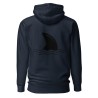 Shark Fin Hoodie