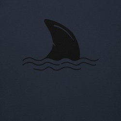 Shark Fin Hoodie
