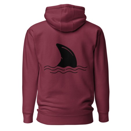 Shark Fin Hoodie