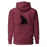 Shark Fin Hoodie