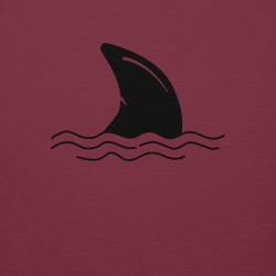 Shark Fin Hoodie