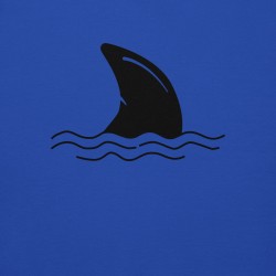 Shark Fin Hoodie