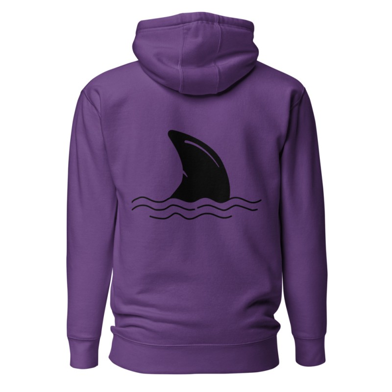 Shark Fin Hoodie