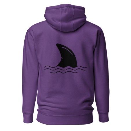 Shark Fin Hoodie