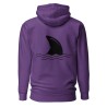 Shark Fin Hoodie