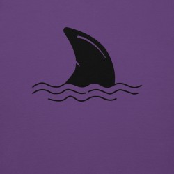 Shark Fin Hoodie