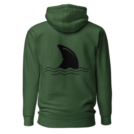 Shark Fin Hoodie
