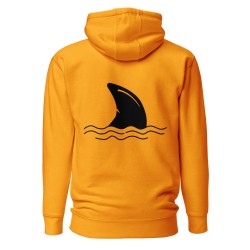 Shark Fin Hoodie