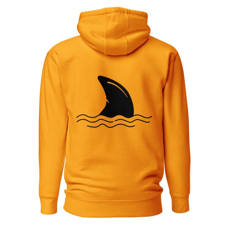 Shark Fin Hoodie