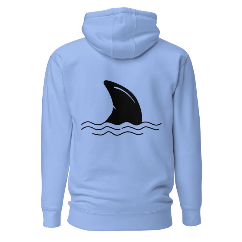 Shark Fin Hoodie