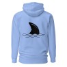 Shark Fin Hoodie