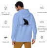 Shark Fin Hoodie