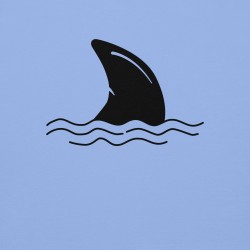 Shark Fin Hoodie