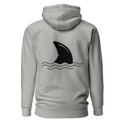 Shark Fin Hoodie