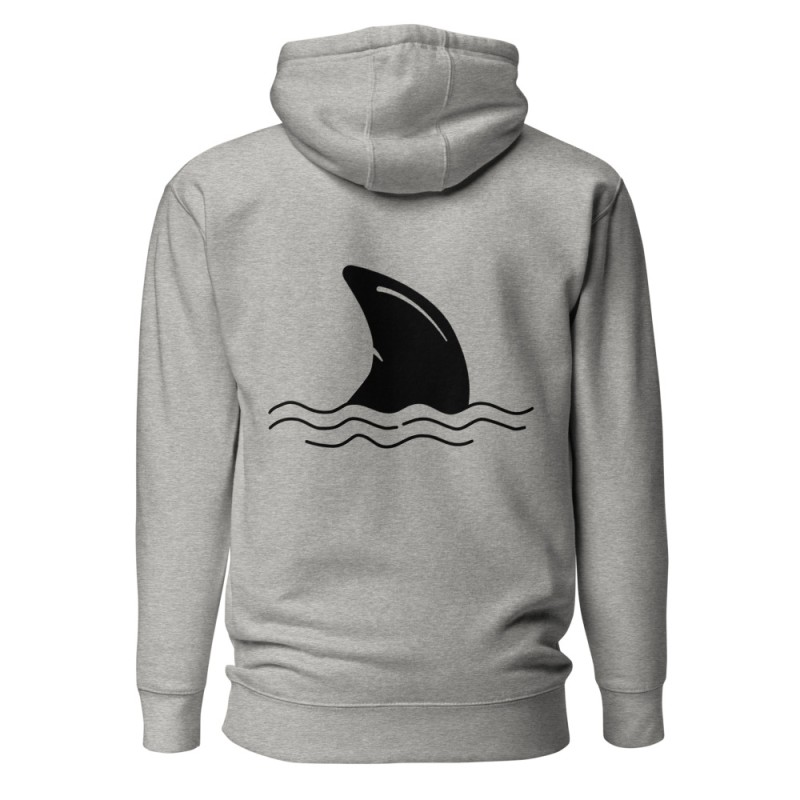 Shark Fin Hoodie