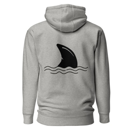 Shark Fin Hoodie