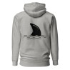 Shark Fin Hoodie