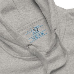 Shark Fin Hoodie
