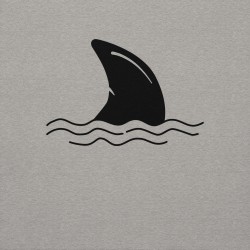 Shark Fin Hoodie