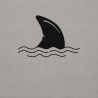 Shark Fin Hoodie